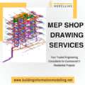 Outsource Accurate MEP Shop Drawing Services By Trusted BIM Consultants In The USA