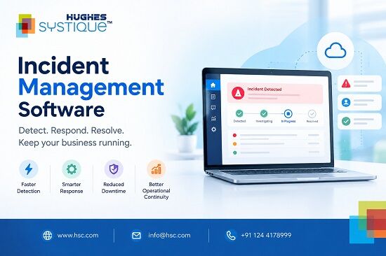 Gurgaon, Software Development, AI-Powered Incident Management Software For Faster IT Response