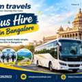Bus Hire In Bangalore