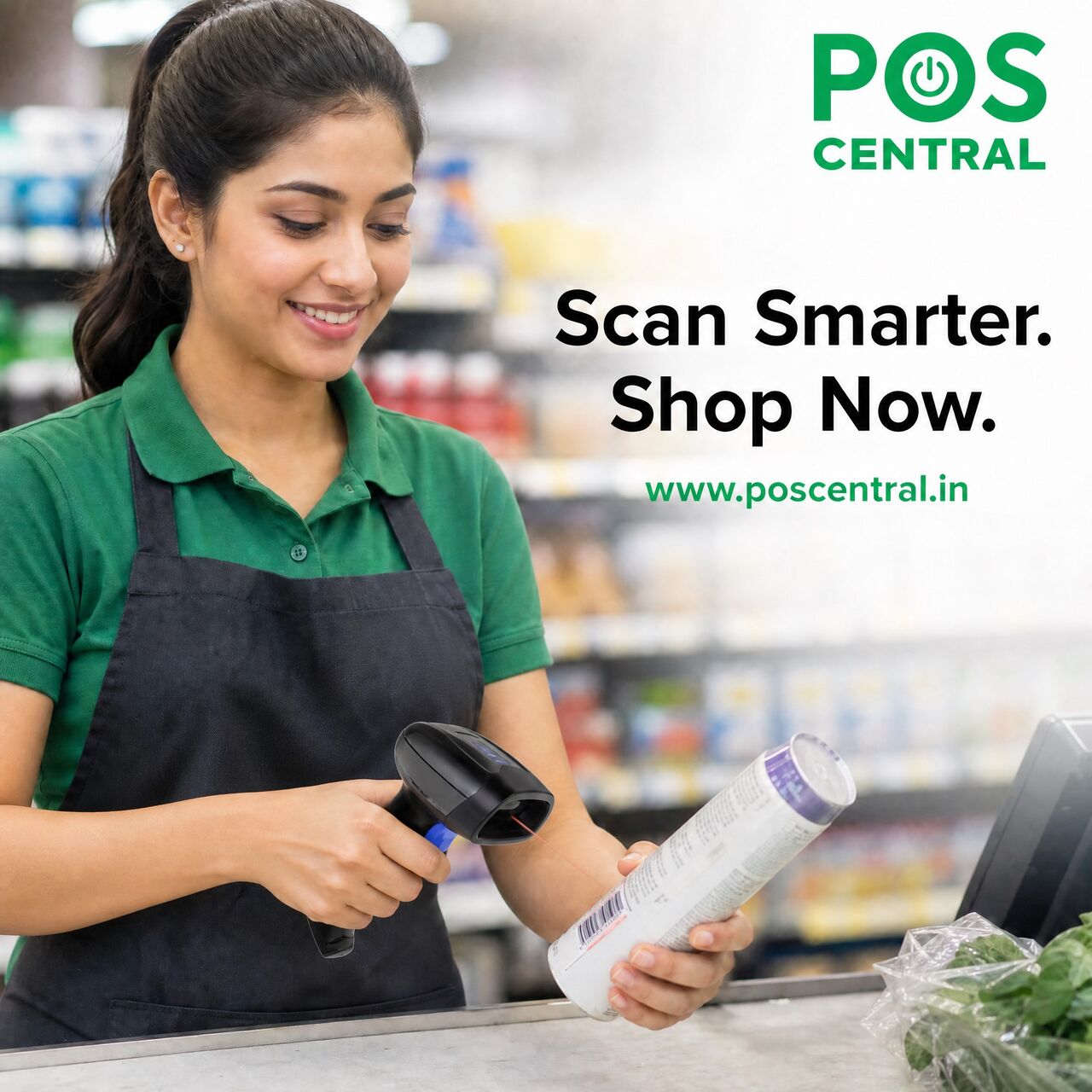 Noida, Computers, INR 1199,  Buy A Barcode Scanner For Faster And Smarter Checkout
