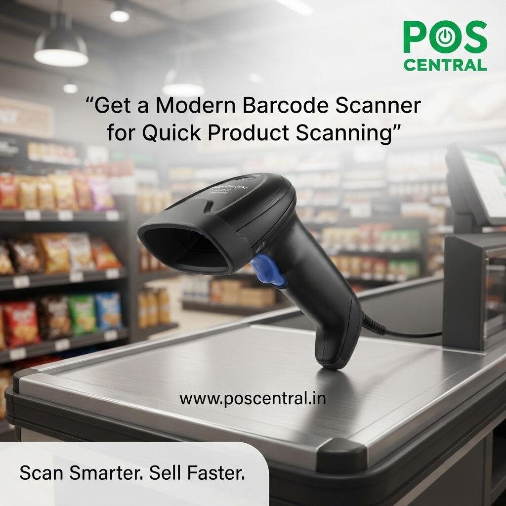 Noida, Computers, INR 1199,  Buy A Barcode Scanner For Faster And Smarter Checkout