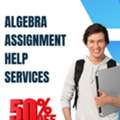 Algebra Assignment Help Services Get 50% Off