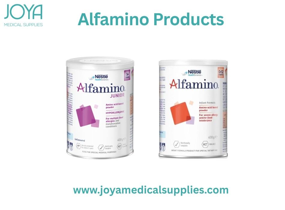 Sydney, Health & Beauty Items, Buy Alfamino Products Online Australia | Joya Medical Supplies