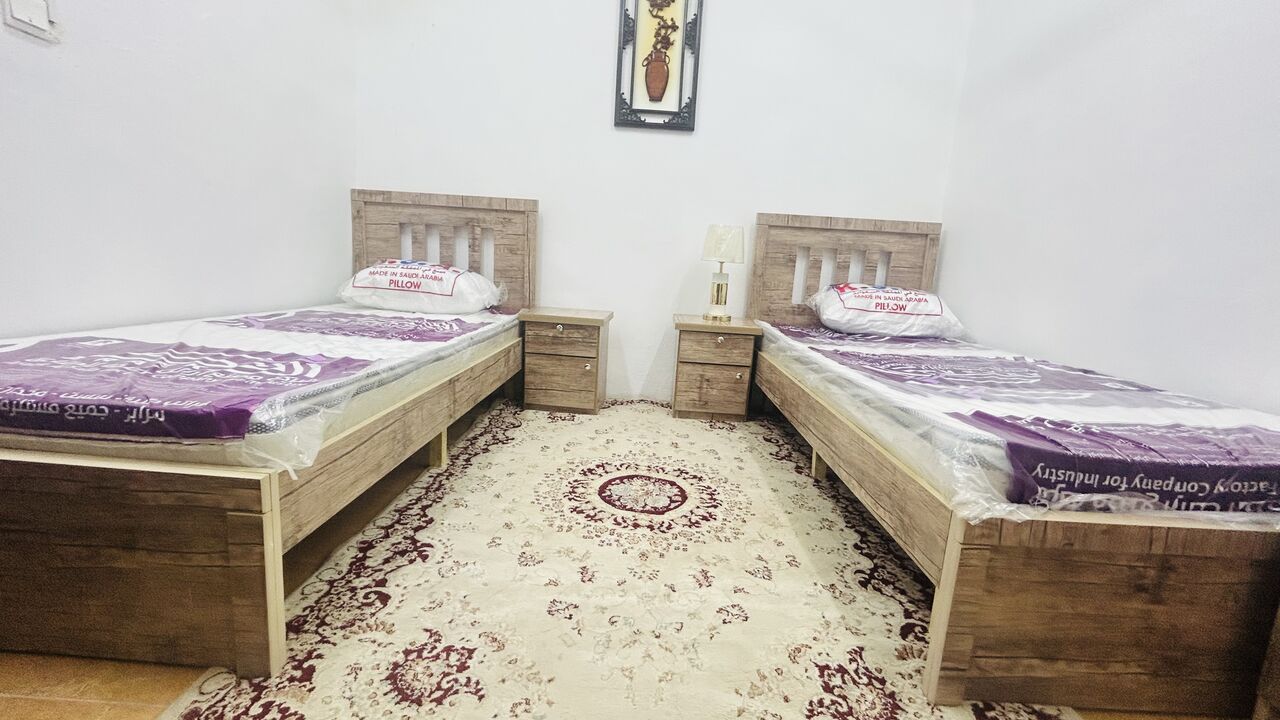 Hara, Bedspace For Rent, SAR 450/month,  Bed Space Available For Company Or Group Of People