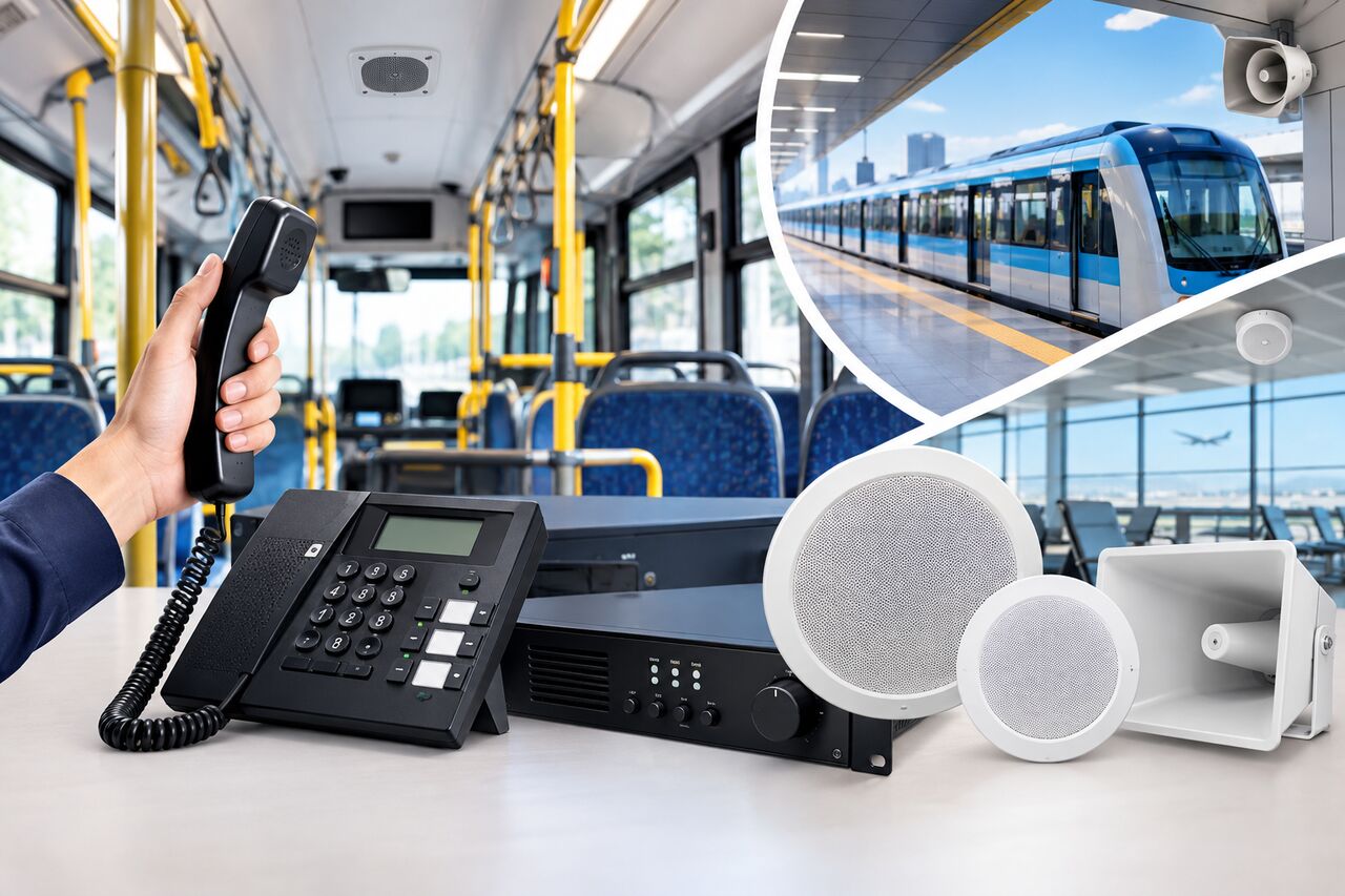 New York, Electronics, USD 6000,  Telephone Public Address System | Apex American Audio