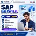 Master SAP Datasphere With A Free Live Demo On Sep 26, 2026!