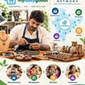 Sell Your Products Online With MyDailyGoods & ONDC. 0% Commission