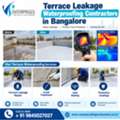Terrace Leakage Waterproofing Contractors In Bangalore
