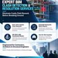 Eliminate Construction Rework With Expert BIM Clash Detection Services