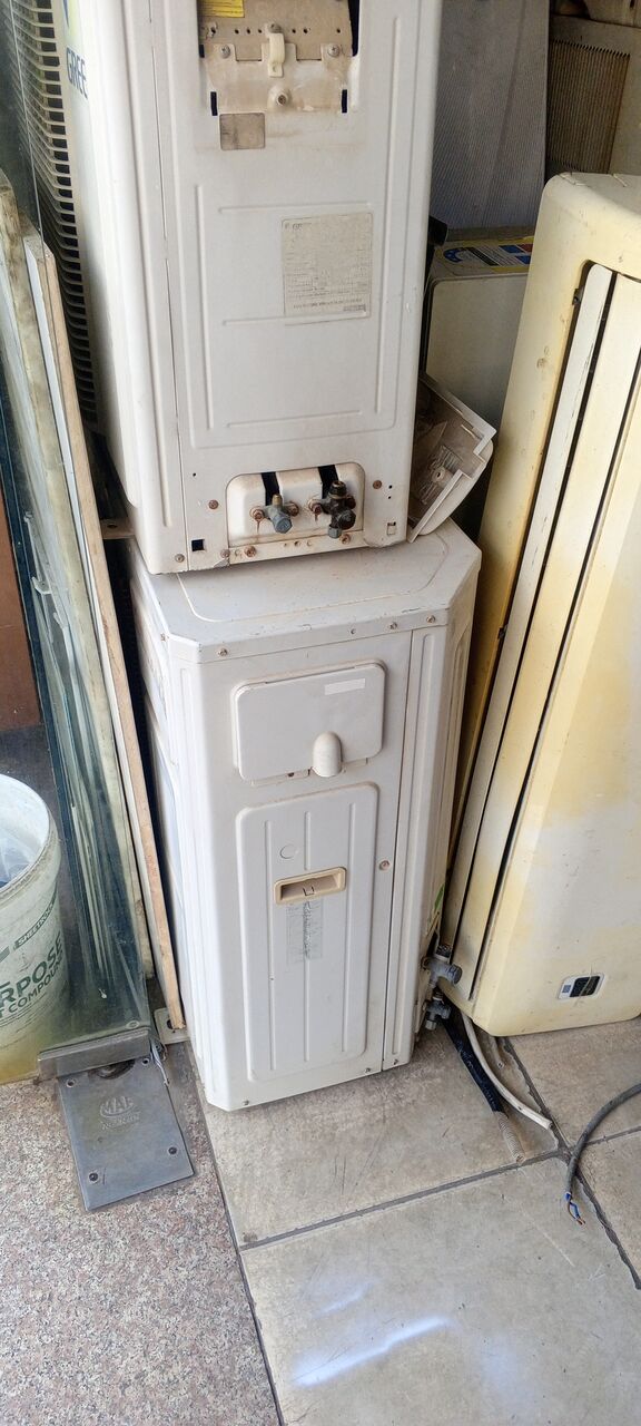 Jubail, Air Conditioners, SAR 800,  Split And Window Ac For Sell.Price Is Slightly Negotiate0597853707