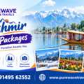 Kashmir Tour Packages | Purewave Tours & Travels