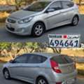 BHD 1650,  Accent Hyundai 2015 For Sale
