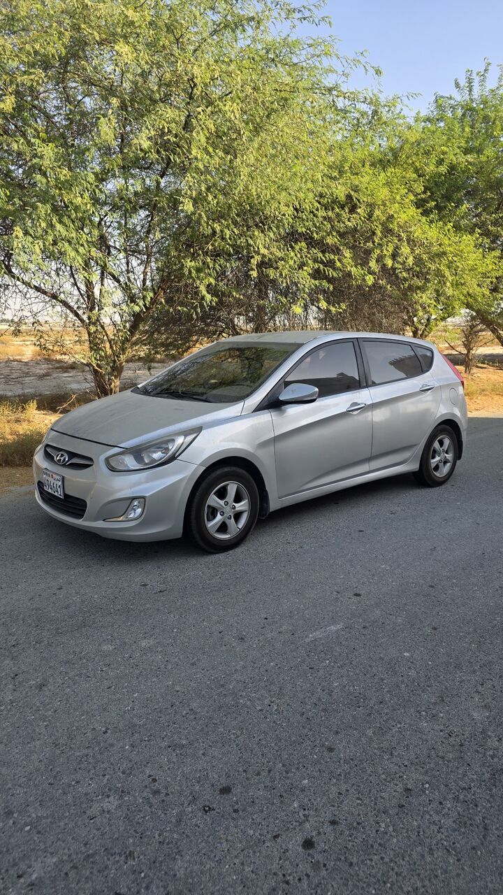 Riffa, Vehicle Lease Transfer, BHD 1650,  Accent Hyundai 2015 For Sale
