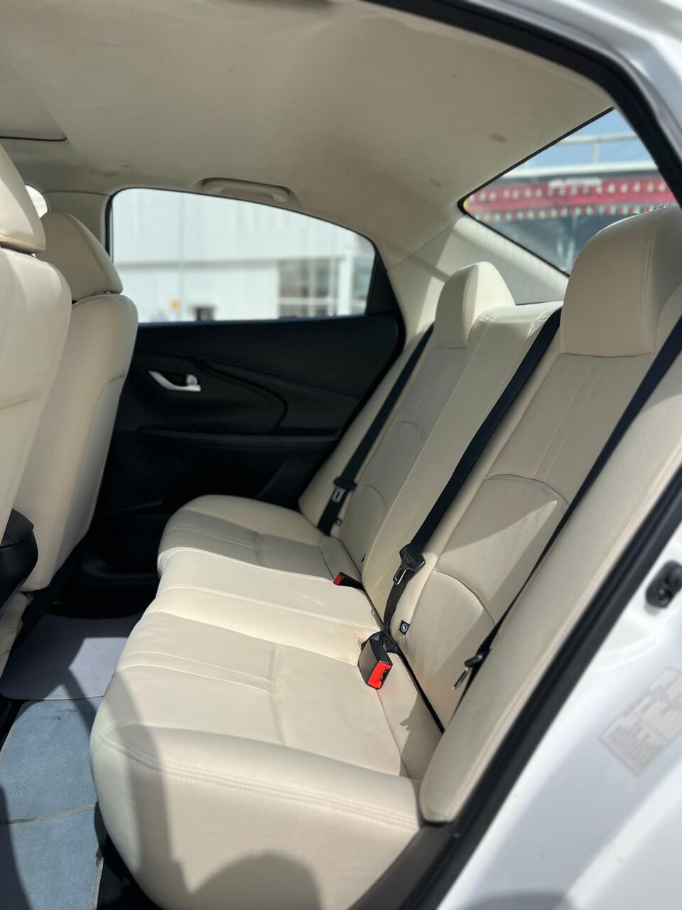 Riffa, Vehicles, Cars & Trucks , BHD 1950,  CHANGAN ALSVIN 2022 WHITE,  2022,  Automatic,  83000 KM,