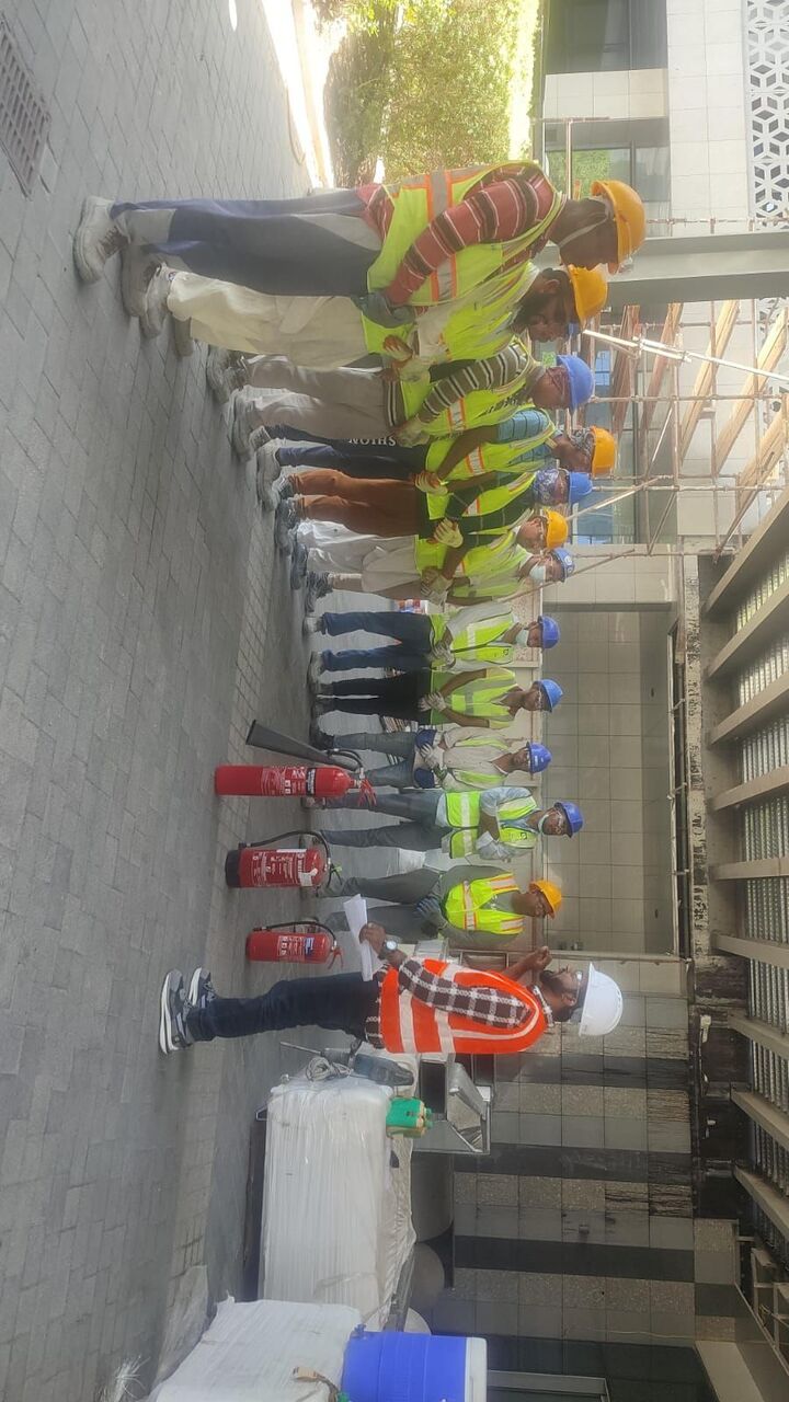 Dammam, Job Seekers, HSE / SAFETY OFFICER