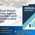 Annual Report Design Agency With 160+ LACP Awards In Nine Years