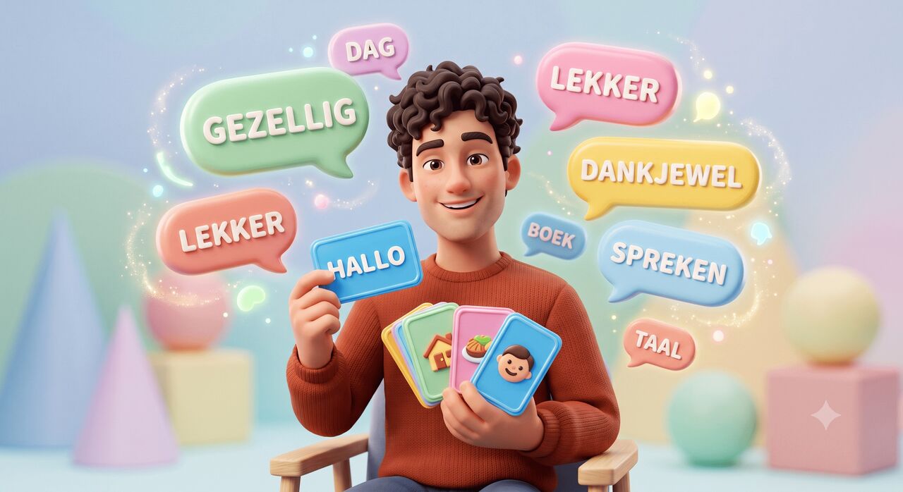 The Hague, Lessons Wanted, Learn Dutch Naturally With AI-Powered Practice