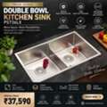 INR 37590,  Modern Steel Sink For Kitchen