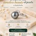 INR 2500,  Find The Pearl That Speaks To You |  Duchess Utsav - Bazila Pearls 25-26 SEPTEMBER 2026