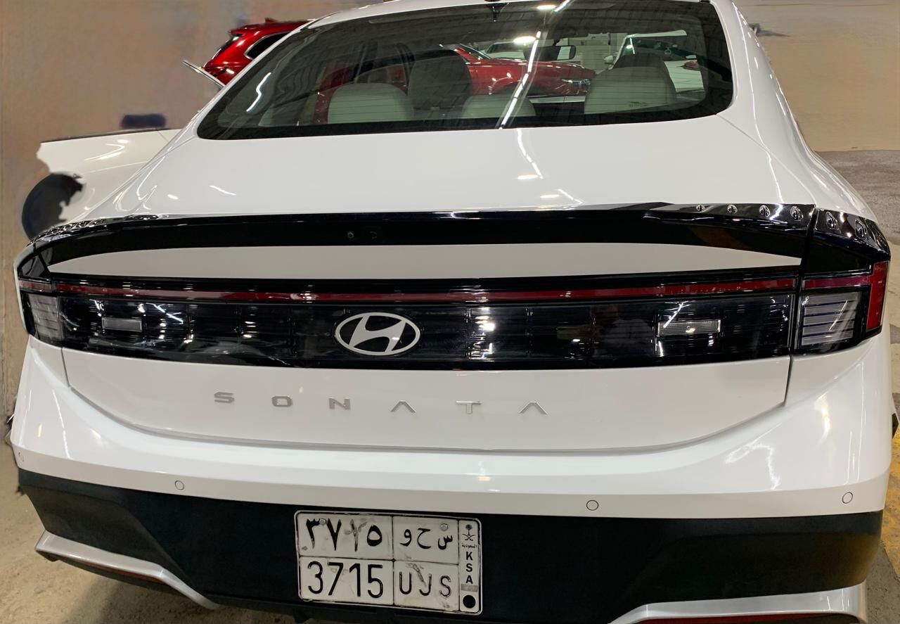 Riyadh, Vehicles, Cars & Trucks , SAR 85000,  HYUNDAI SONATA,  2026,  Automatic,  20000 KM,  MID OPTION NEAT AND CLEAN A