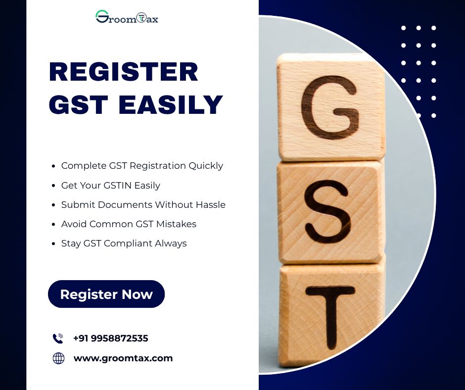 New Delhi, Accounting, GST Registration In Delhi