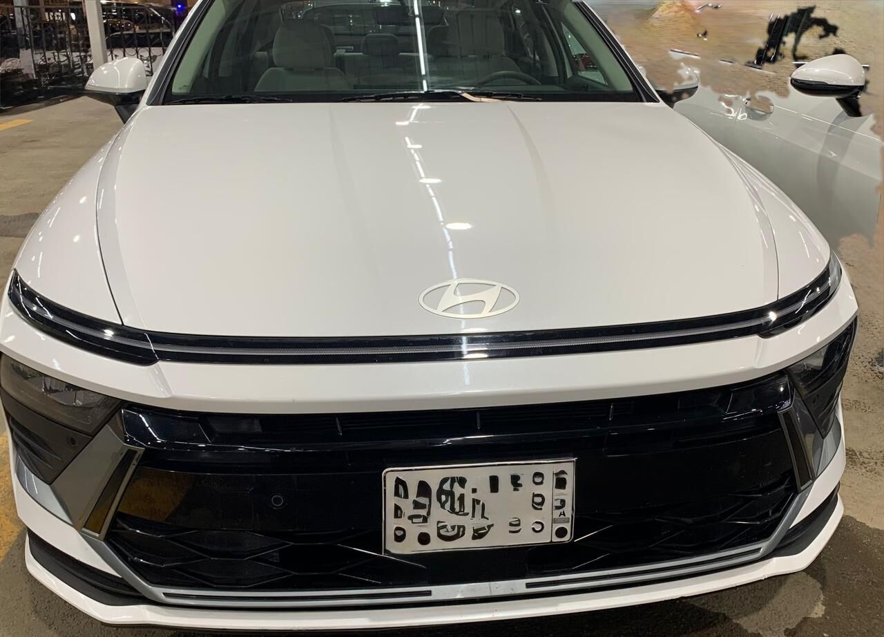 Riyadh, Vehicles, Cars & Trucks , SAR 85000,  HYUNDAI SONATA,  2026,  Automatic,  20000 KM,  MID OPTION NEAT AND CLEAN B