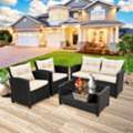 INR 55,  Affordable Wicker Couch | Loccus Outdoor Furniture