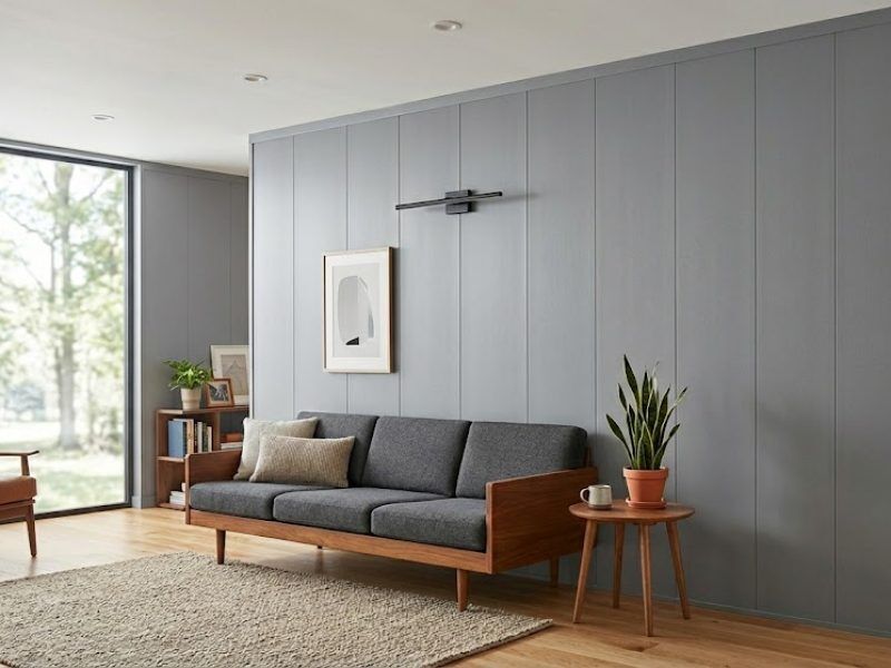 New York, Real Estate, PVC Wall Panels For Modular Homes: Practical And Easy To Maintain