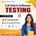 Learn Full Stack Testing From Industry-Focused Training 💻
