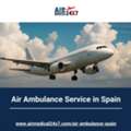 Air Ambulance Service In Spain - Air Medical 24X7
