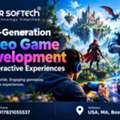 Next-Generation Video Game Development For Interactive Experiences