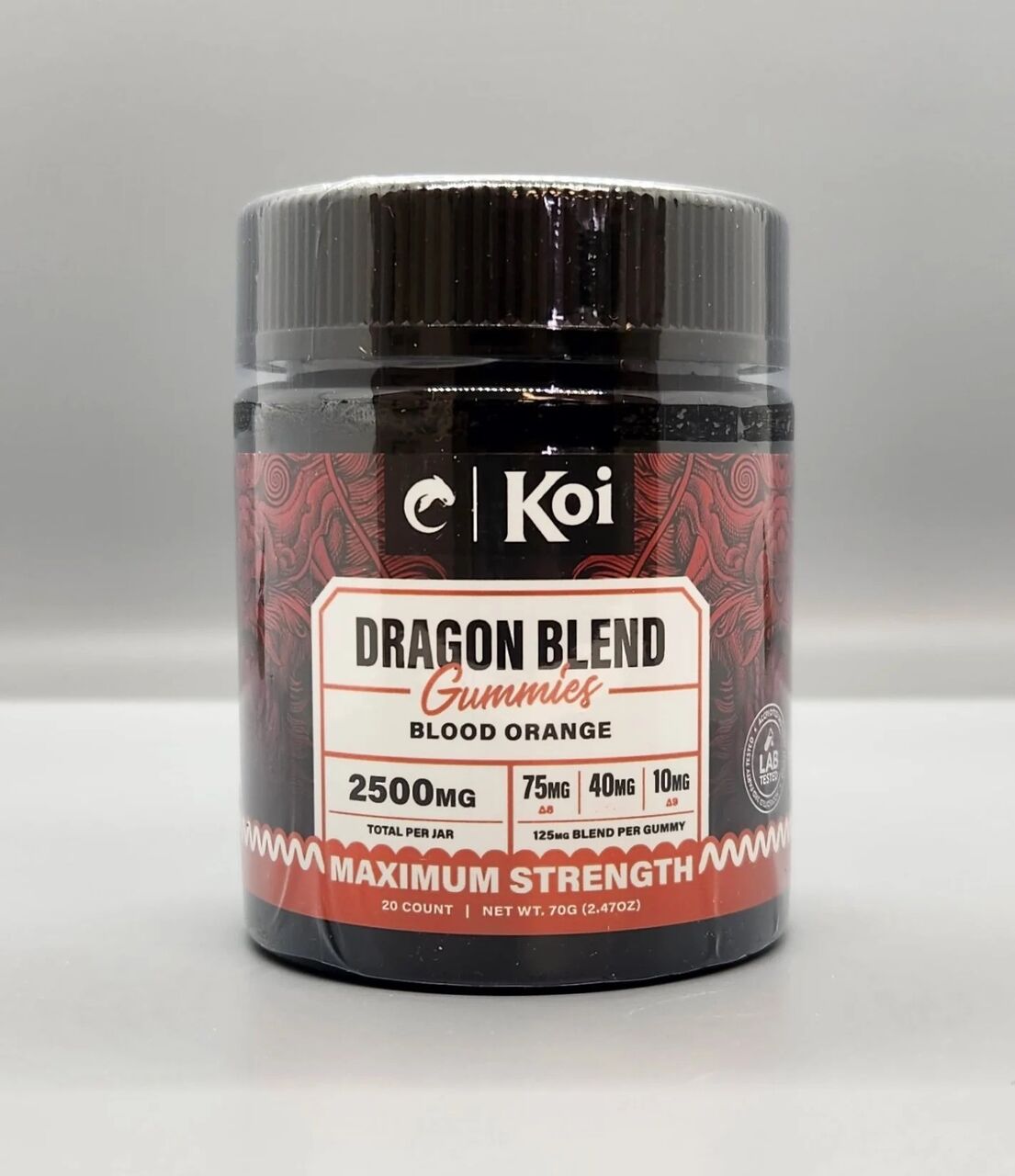 New York, Health & Beauty Items, USD 44,  Buy Koi Dragon Blend Gummies Online | Skin Dipt