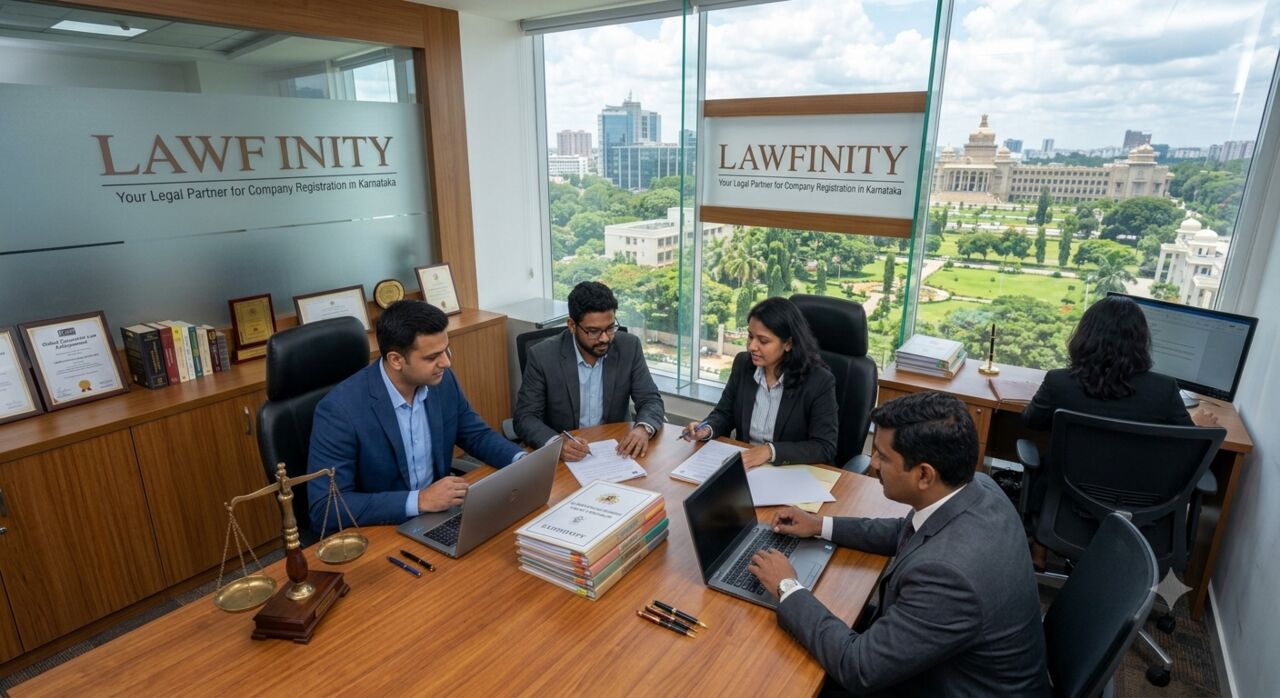 Dwarka, Business, Understanding The Company Incorporation Process In Karnataka