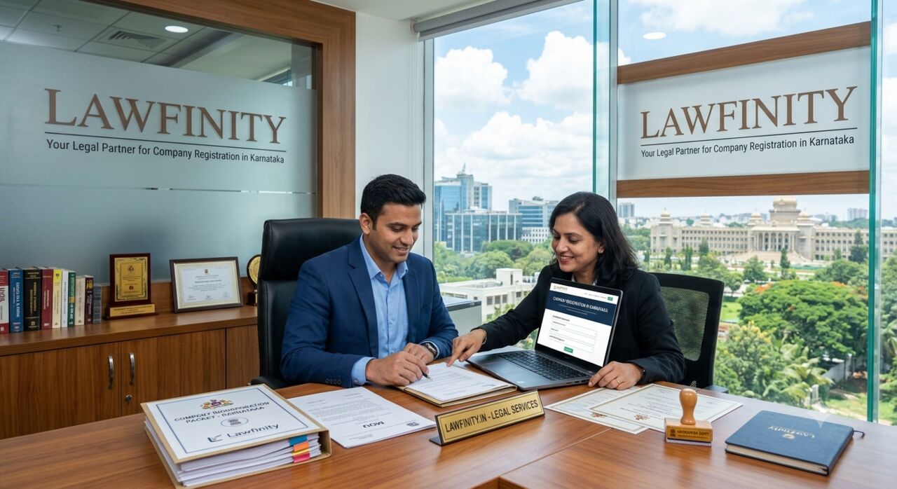 Dwarka, Business, Understanding The Company Incorporation Process In Karnataka