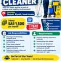 Cleaner