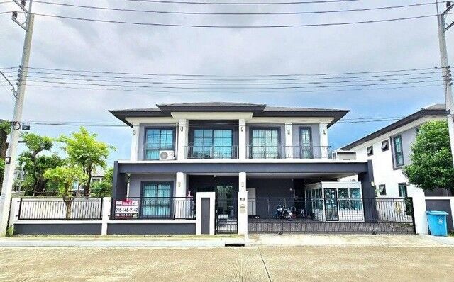 Bangkok, Real Estate For Sale, THB 7990000,  4 BR,  76 Sq. Feet,  บ้านเดี่ยว เอ็น ซี ออนกรีน ฌาร์ม คล