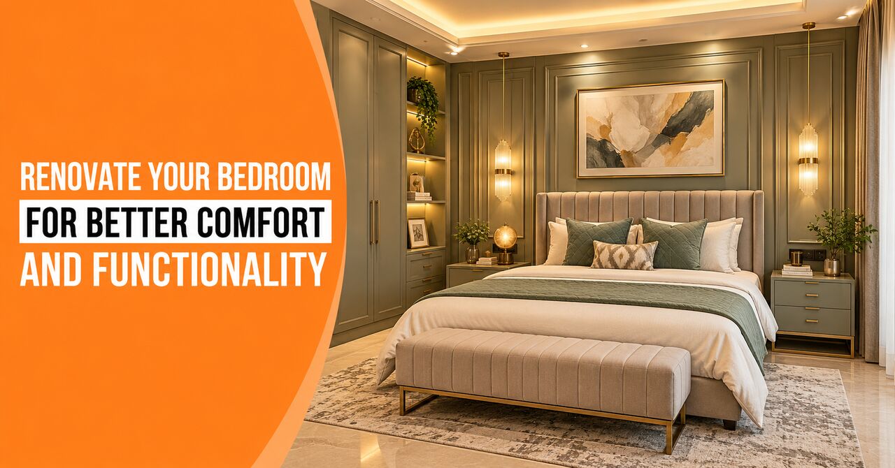 Punjab, Construction, Bedroom Renovation In Dehradun And Mohali