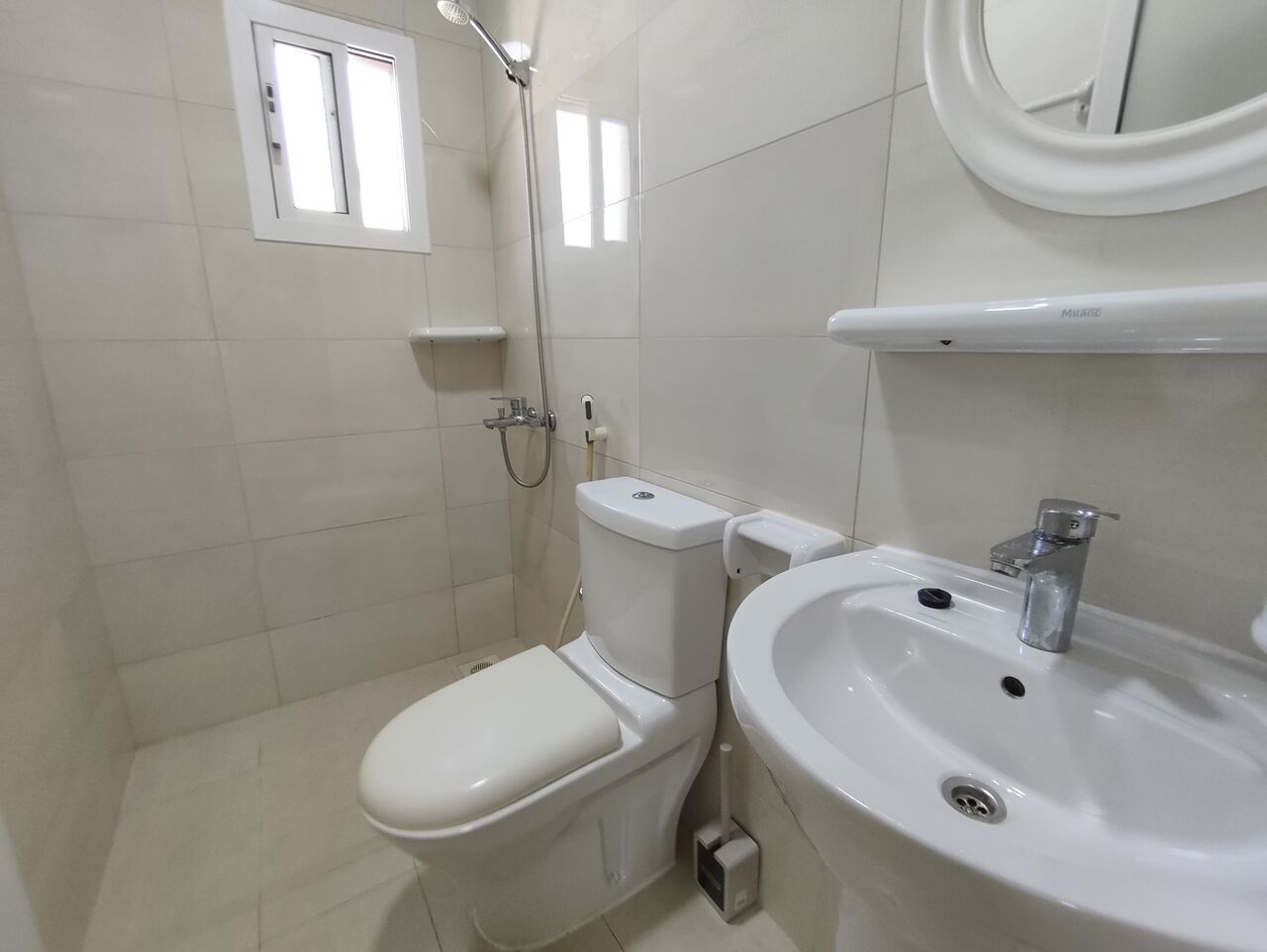 Manama, Apartments, Flats, Houses & Villas, BHD 150/year,  1 BR,  Isatown:- Furnished Studio Flat On Rent With Ewa..