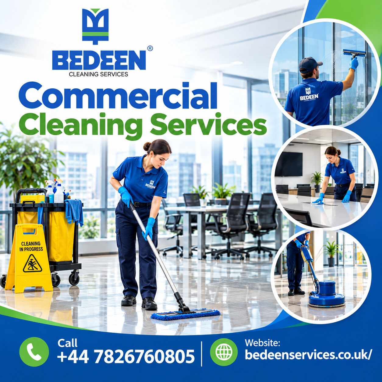 London, Cleaning, Trusted Commercial Cleaning Services In Ipswich For Workplaces