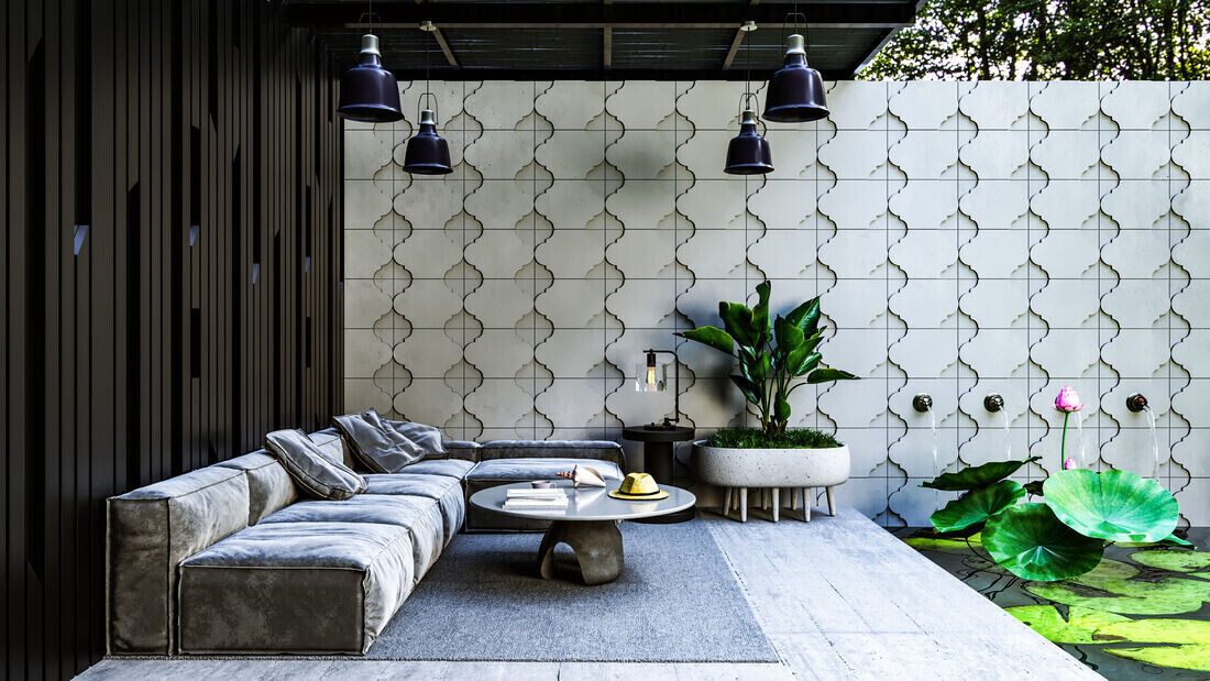 Mumbai, Materials, Hey Concrete Premium Wall Panels For Home & Office Interiors
