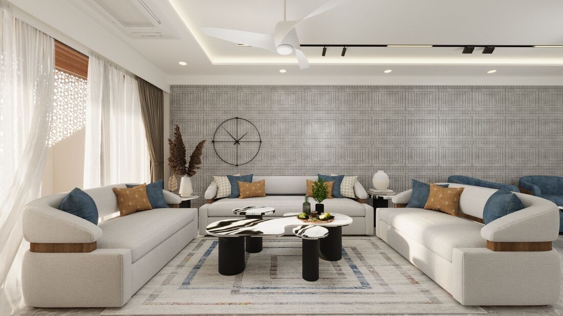 Mumbai, Materials, Hey Concrete Premium Wall Panels For Home & Office Interiors