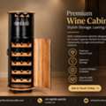 Wine Cabinets For Modern Commercial Interiors