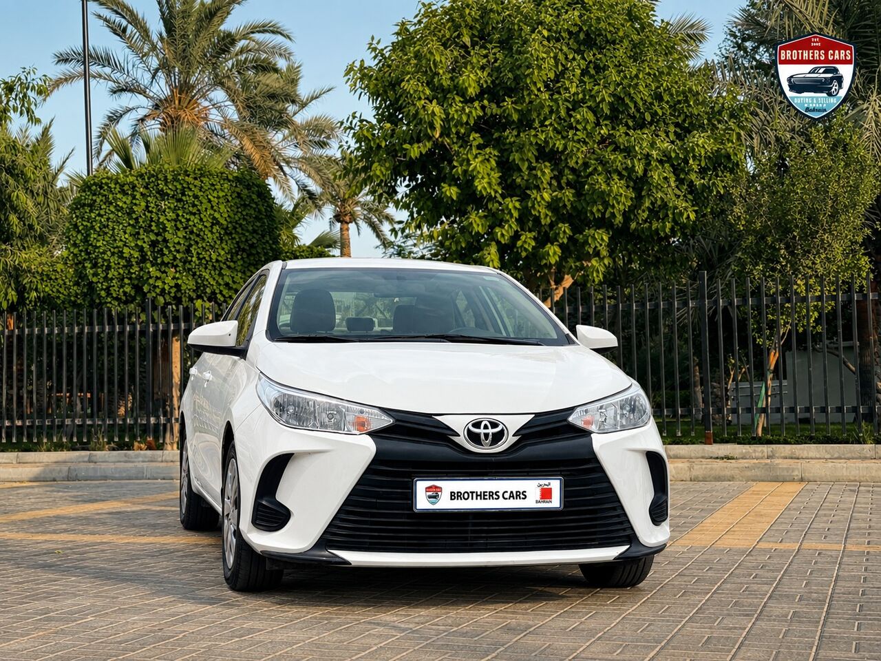 Manama, Vehicles, Cars & Trucks , BHD 100,  TOYOTA YARIS,  2022,  Automatic,  92000 KM,    MODEL FOR SALE