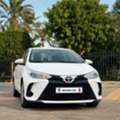 BHD 100,  TOYOTA YARIS,  2022,  Automatic,  92000 KM,    MODEL FOR SALE