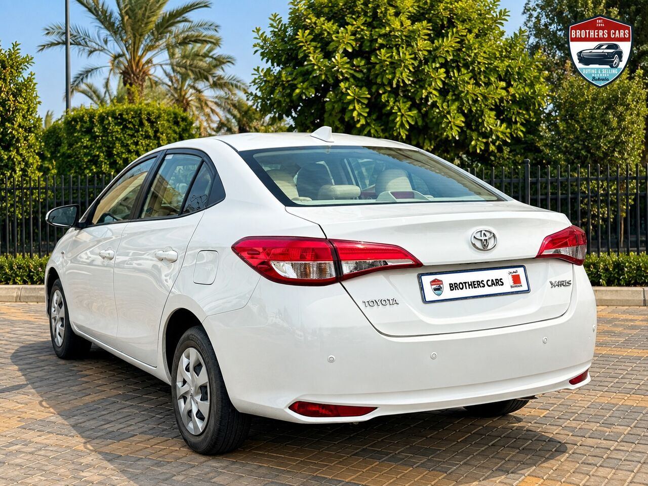 Manama, Vehicles, Cars & Trucks , BHD 100,  TOYOTA YARIS,  2022,  Automatic,  92000 KM,    MODEL FOR SALE