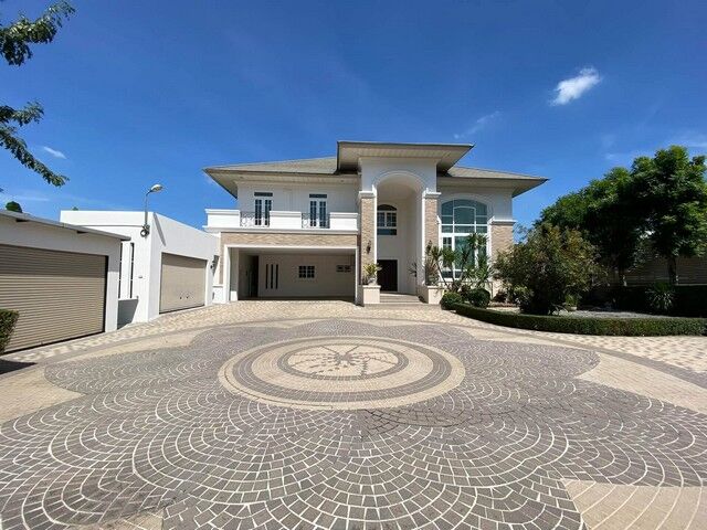 Bangkok, Real Estate For Sale, THB 48000000,  4 BR,  49 Sq. Feet,  บ้านหรู หมู่บ้านคฤหาสน์ทายาท ปากเ