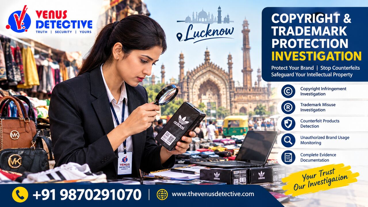 Mumbai, Legal, Professional Lady Detective Agency &ndash; Venus Detective Agency