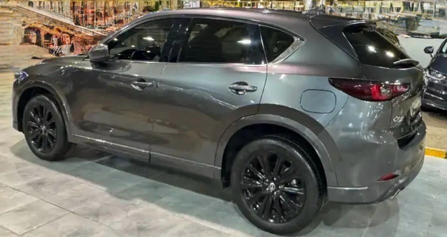 Riyadh, Vehicles, Cars & Trucks , SAR 88000,  MAZDA CX5,  2022,  Automatic,  83000 KM,  FULL OPTION 1