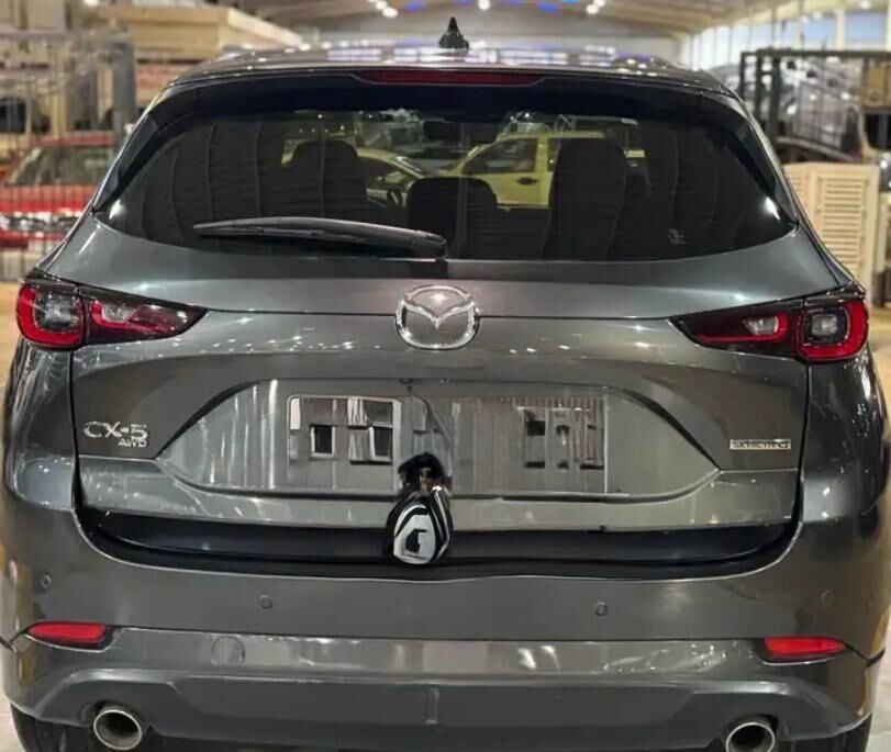 Riyadh, Vehicles, Cars & Trucks , SAR 88000,  MAZDA CX5,  2022,  Automatic,  83000 KM,  FULL OPTION 1