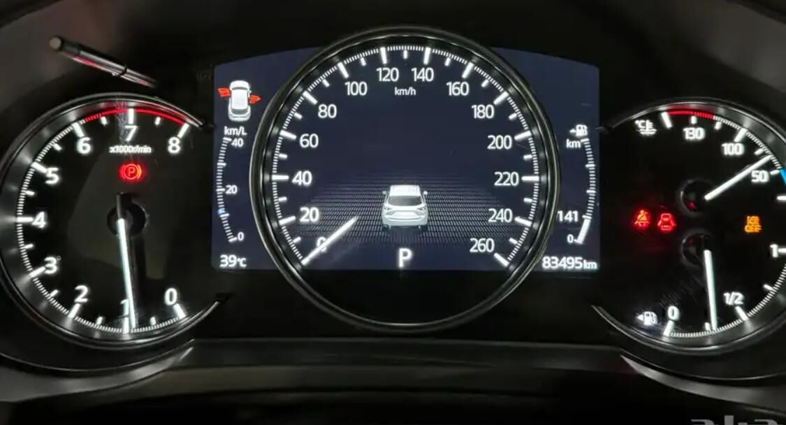 Riyadh, Vehicles, Cars & Trucks , SAR 88000,  MAZDA CX5,  2022,  Automatic,  83000 KM,  FULL OPTION 1